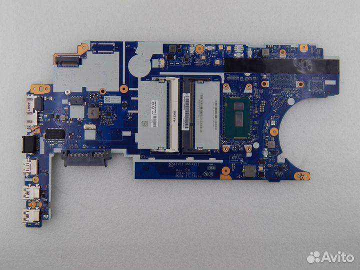 Материнские платы для ноутбуков lenovo