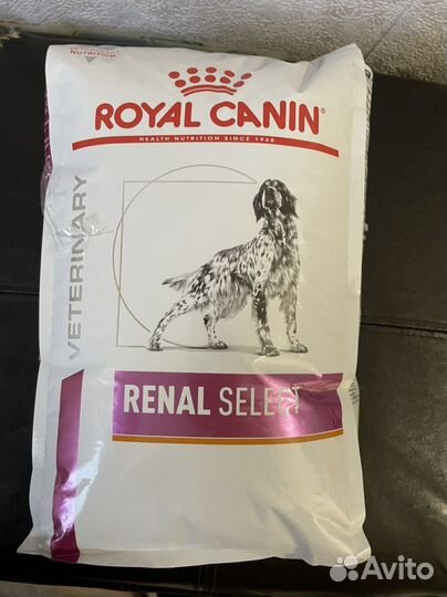 Корм для собак