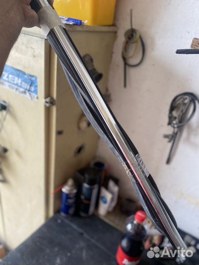 Бархотка audi a4 b8