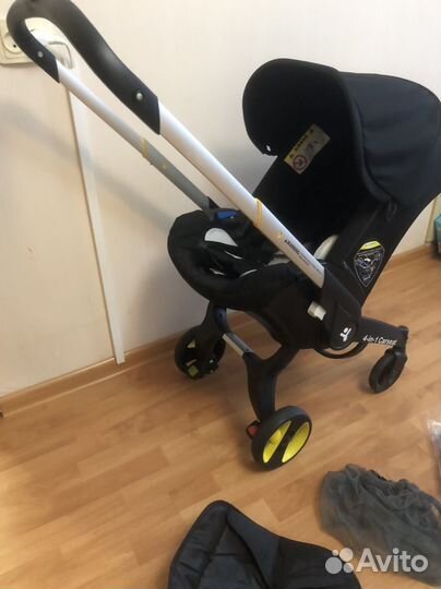 Детская коляска автолюлька fofo