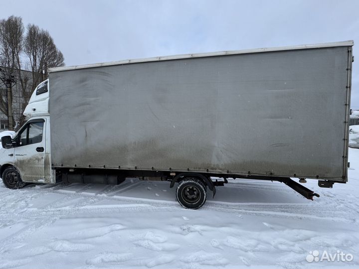 ГАЗ ГАЗель Next промтоварный, 2023