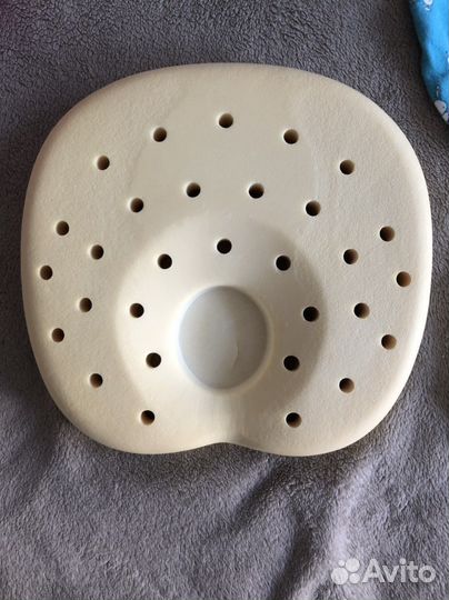 Подушка ортопедическая для детей