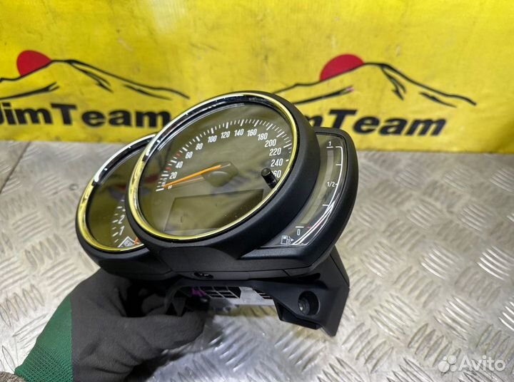 Панель приборов спидометр Mini Countryman F60