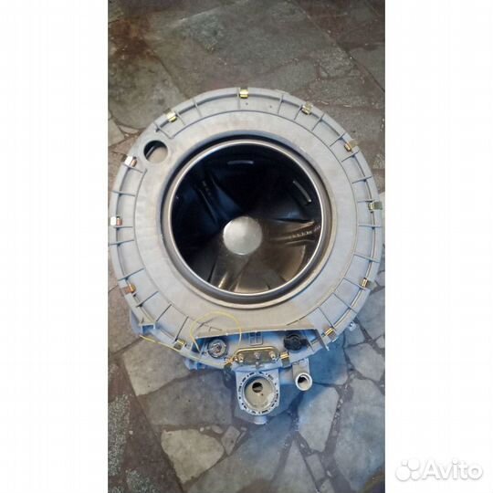 Баки в сборе для стиральных машин бу