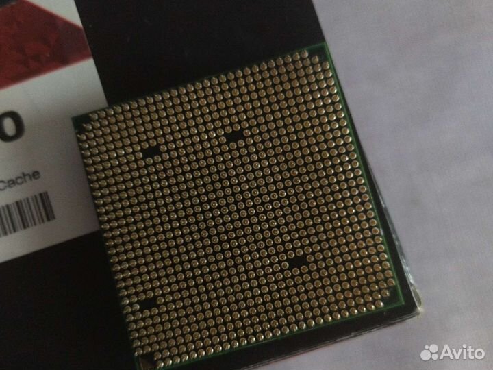 Процессор amd fx4300