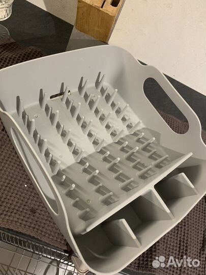 Сушилка для посуды (2 штуки)
