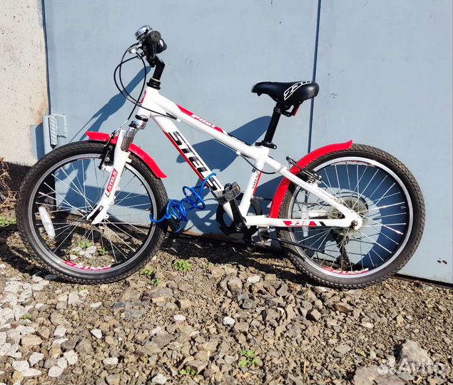 Велосипед stels pilot 230