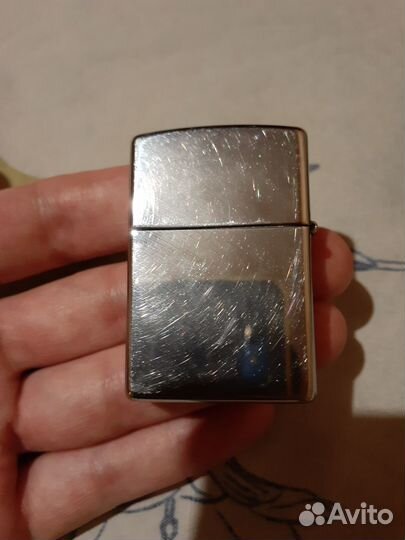 Zippo, оригинал, 2021 год