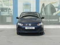 Volkswagen Polo 1.6 MT, 2011, 133 498 км, с пробегом, цена 929 000 руб.