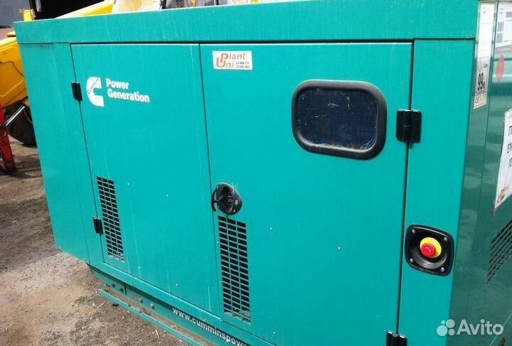 Дизельный генератор