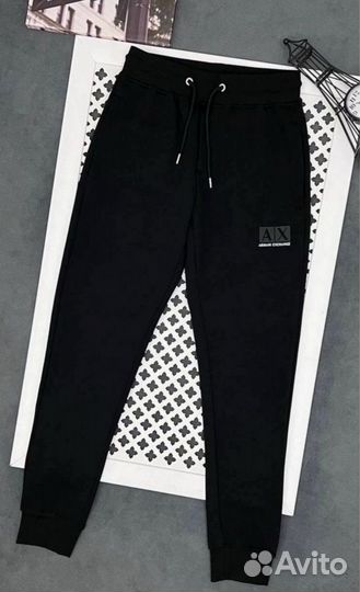 Спортивный костюм Armani Exchange премиум