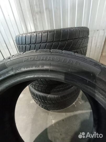 Horizon HR801 225/45 R18 и 245/40 R18 93H