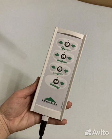 Кровать медицинская с электроприводом Economic Il