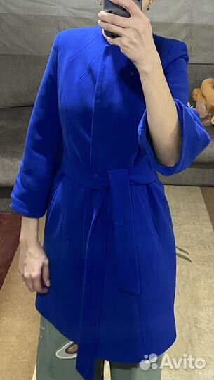 Пальто женское 42 44