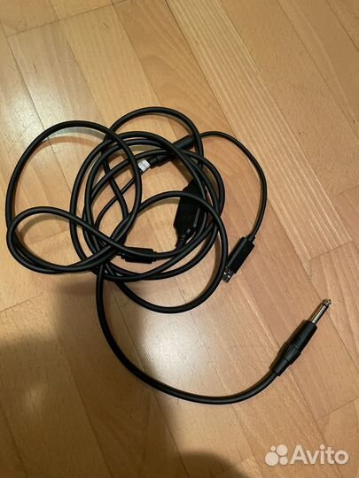 Кабель для гитары