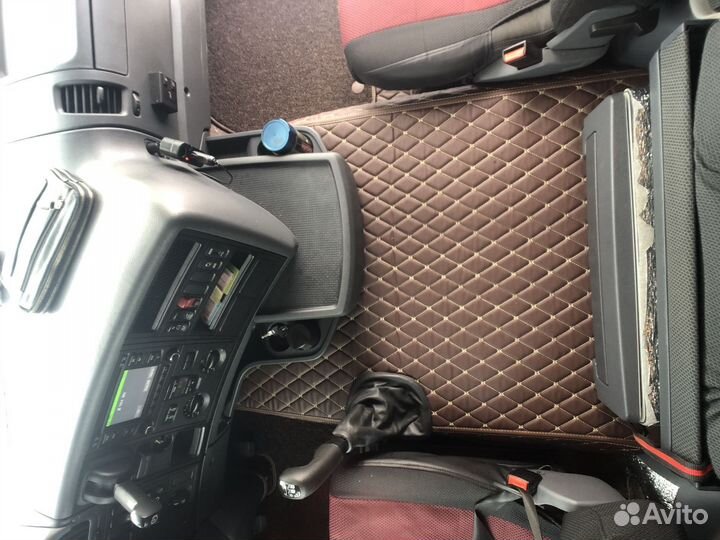 Автоковры Scania 5