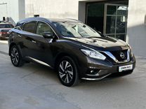 Nissan Murano 3.5 CVT, 2021, 25 000 км, с пробегом, цена 4 090 000 руб.