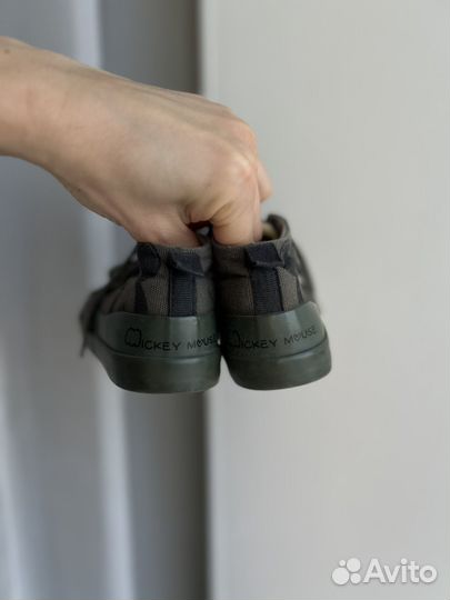 Кеды Zara (оригинал, 24 размер)