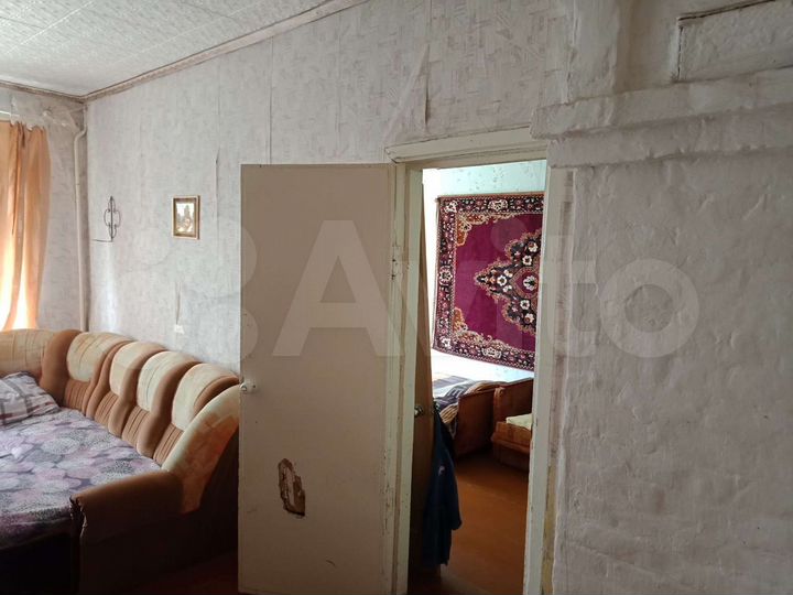 2-к. квартира, 46,5 м², 1/2 эт.