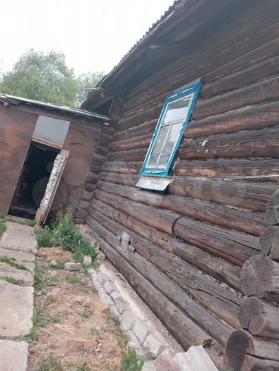 Дом 30 м² на участке 12 сот.