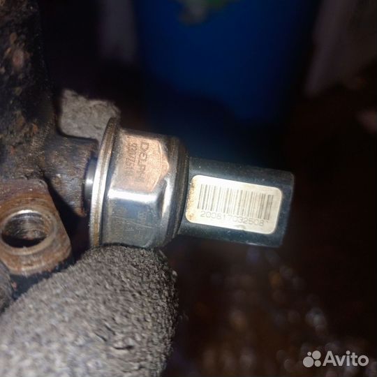 Рейка Renault Megane II 2002-2009