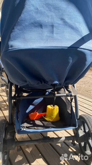 Детская коляска X-lander X-move