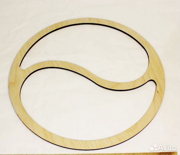 Шаблон для менажниц