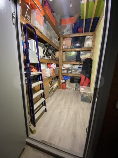 Гараж, 10 м²
