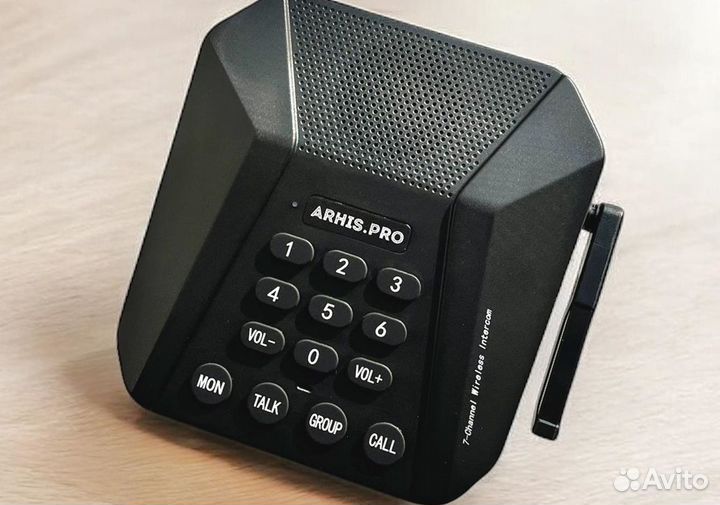 Портативная радиостанция рация настольная