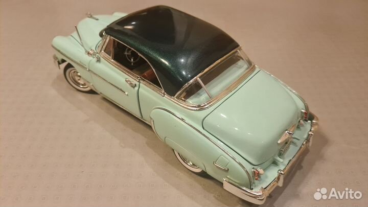 Коллекционная модель 1/18