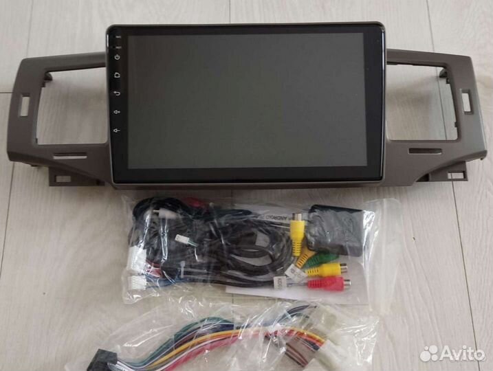 Магнитола для Toyota Fielder, Corolla