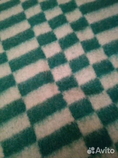 Одеяло детское СССР