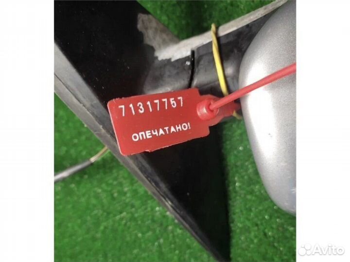 Зеркало наружное правое Bmw 5 E60/E61 2004