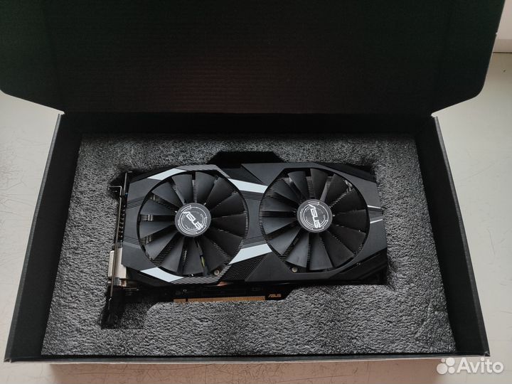 Asus Rx580 4gb