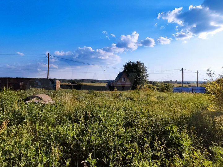 Участок 17,8 сот. (ИЖС)