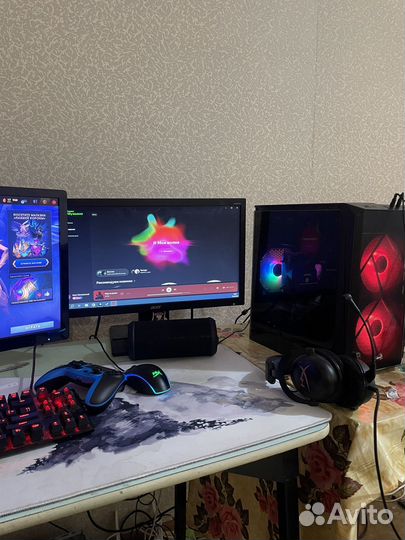 Игровой пк rtx 2060 super