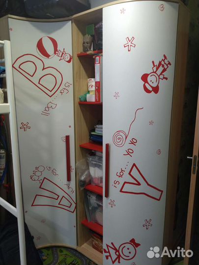 Два шкафа для детской 