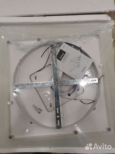 Люстра потолочная светодиодная