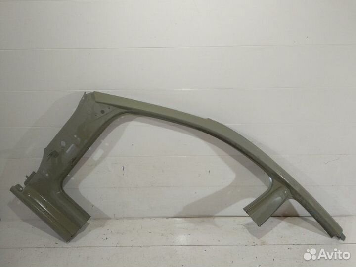 Боковина левая Volkswagen Polo 5 2009