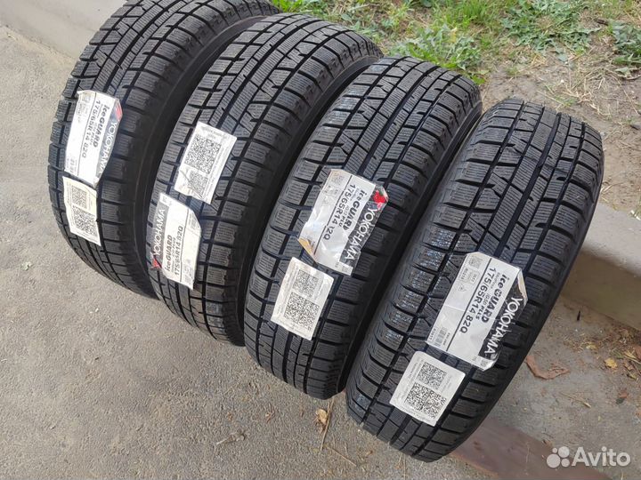 Yokohama Ice Guard IG50+ 175/65 R14 82Q