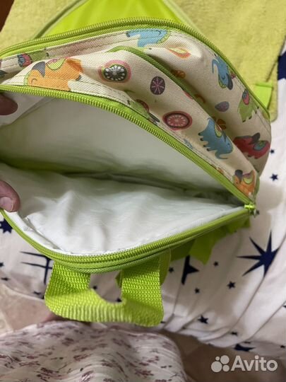 Рюкзачек холодильник