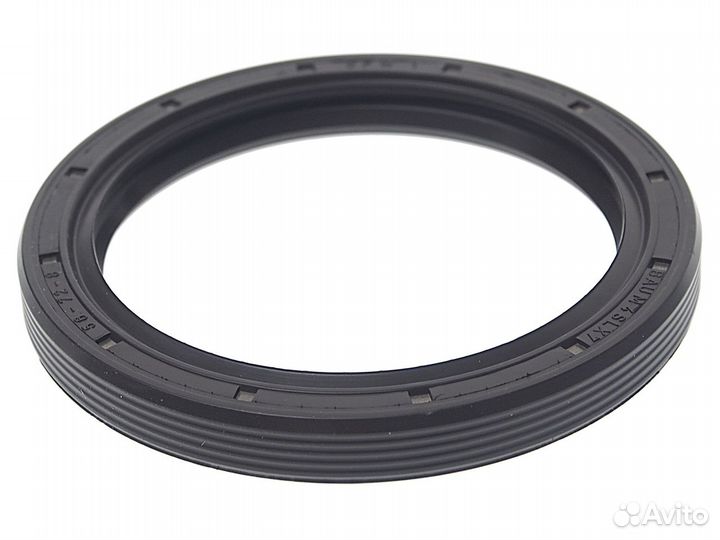 Сальник scania P,G,R,T series ступицы передней бор