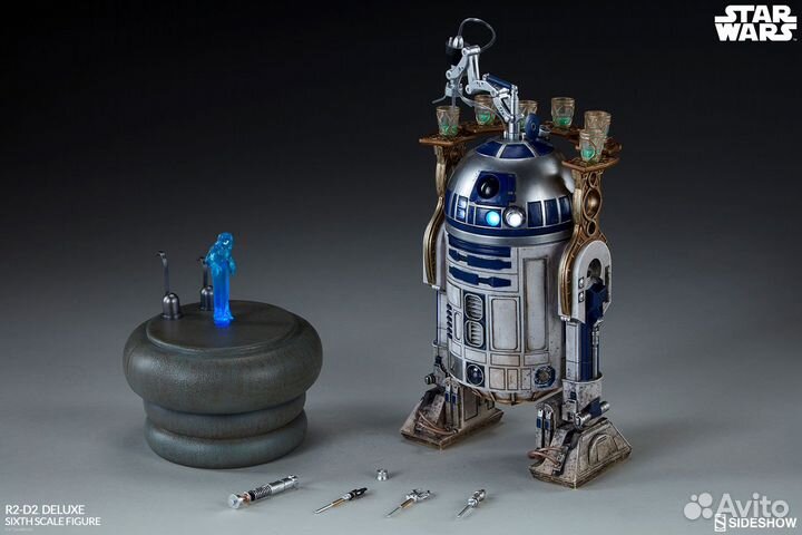 R2-D2 Deluxe