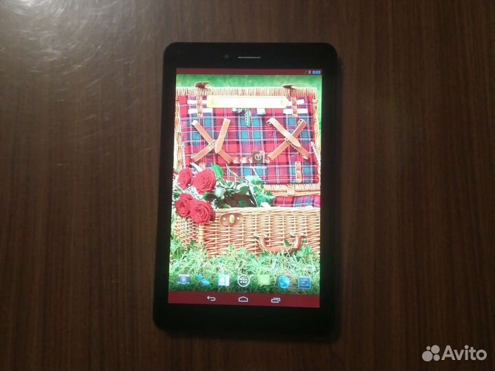 Планшет Altair 702 Qumo 8GB