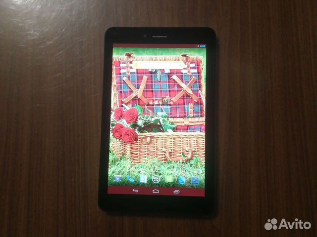 Планшет Altair 702 Qumo 8GB