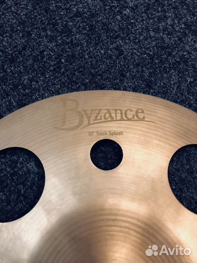 Сплэш Meinl Byzance Vintage Trash Splash 10