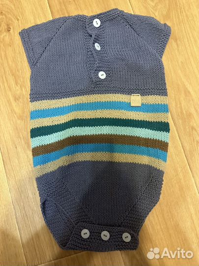 Вещи на мальчика пакетом 74 80,9 месяцев -год