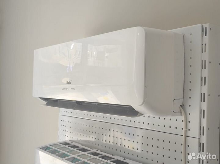 Ballu серия Olympio Edge на 25м²