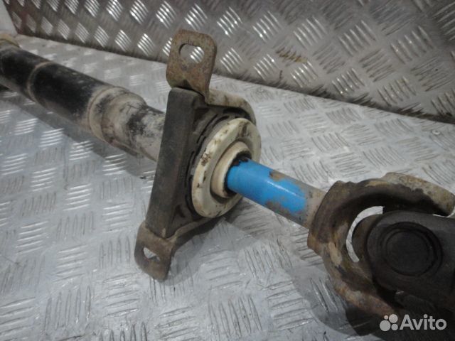 Кардан заднего моста Amarok (10-16) 2.0TDI б/у