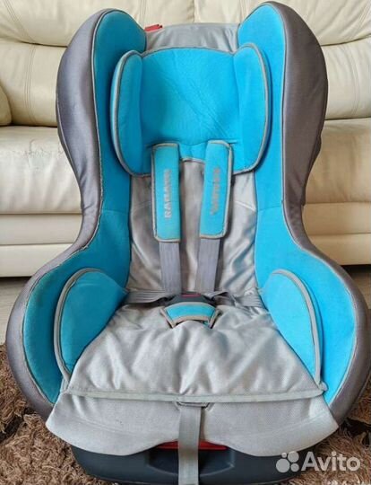 Детское автокресло